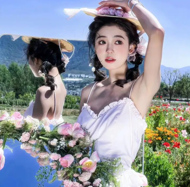 让我们走下去